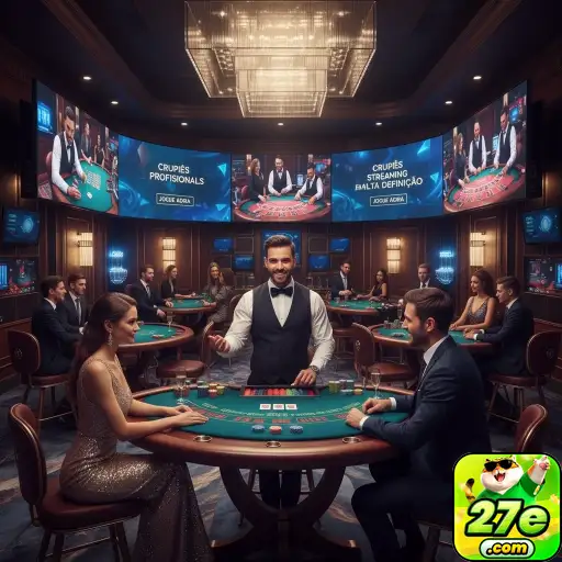 27e acesse dinâmico entretenimento online